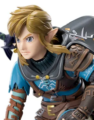 プライズ ゼルダの伝説 ティアーズオブザキングダム FIGURIZMα リンク 未開封