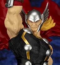 プライズ MARVEL ACT/CUT プレミアムフィギュア ソー