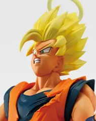 一番くじ THE CHRONICLE OF GOKU D賞 超サイヤ人2孫悟空 MASTERLISE 未開封