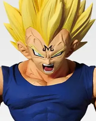 一番くじ THE CHRONICLE OF GOKU E賞 魔人ベジータ MASTERLISE 未開封