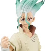 プライズ Dr.STONE STONE WORLD 造形の科学 石神千空 SPECIAL 未開封