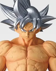 一番くじ THE CHRONICLE OF GOKU F賞 孫悟空 身勝手の極意 MASTERLISE 未開封