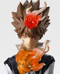 一番くじ 家庭教師ヒットマンREBORN! リング争奪戦 A賞 沢田綱吉 超 死ぬ気モード MASTERLISE 未開封