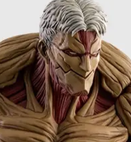 一番くじ  ～それぞれの決意～ A賞 鎧の巨人 MEGAIMPACT 未開封