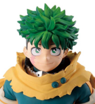プライズ 僕のヒーローアカデミア フィギュア 緑谷出久 未開封