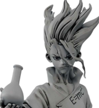 プライズ Dr.STONE STONE WORLD 造形の科学 石神千空 特別カラー 未開封
