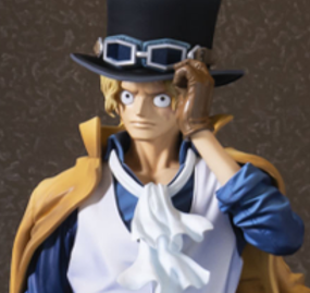 PREMIUM ワンピース サボ B賞 サボ アニメカラー 未開封