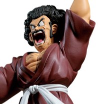 プライズ History Box ミスター・サタン 未開封