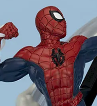 プライズ MARVEL ACT/CUT プレミアムフィギュア スパイダーマン vs グリーン・ゴブリン 未開封