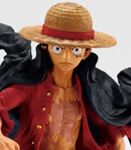 一番くじ MONKEY.D.LUFFY 冒険の記憶と未来への航路 A賞 モンキー・D・ルフィ 魂豪示像 未開封