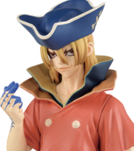 プライズ Dr.STONE STONE WORLD 造形の科学 七海龍水 未開封