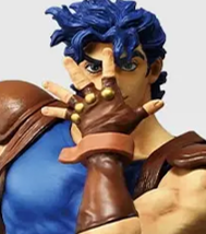 一番くじ The Gathering of STARS A賞 ジョナサン・ジョースター MASTERLISE 未開封