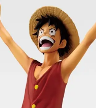 一番くじ MONKEY.D.LUFFY 冒険の記憶と未来への航路 C賞 モンキー・D・ルフィ 海賊王に俺はなる!!!!  Rev[…]