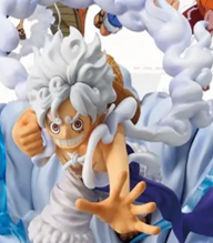 一番くじ MONKEY.D.LUFFY 冒険の記憶と未来への航路 D賞 モンキー・D・ルフィ ギア5 ONDIMENSION 未[…]