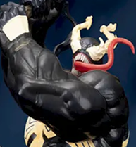 プライズ MARVEL Luminasta ヴェノム キング・イン・ブラック 未開封