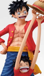 一番くじ MONKEY.D.LUFFY 冒険の記憶と未来への航路 ラストワン賞 モンキー・D・ルフィ MASTERLISE PL[…]