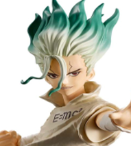 プライズ Dr.STONE STONE WORLD 造形の科学 石神千空 Ⅱ 未開封