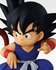 一番くじ THE CHRONICLE OF GOKU A賞 孫悟空 MASTERLISE 未開封