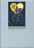 攻略本 PS2 キングダム ハーツ キャラクターズ レポート VOL.1 未使用(帯,内容物等無し)