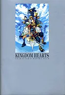 攻略本 PS2 キングダム ハーツ キャラクターズ レポート VOL.2 未使用(帯,内容物等無し)