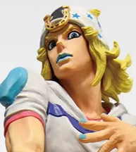 一番くじ STEEL BALL RUN A賞 ジョニィ・ジョースター MASTERLISE 未開封