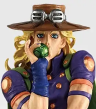 一番くじ STEEL BALL RUN B賞 ジャイロ・ツェペリ MASTERLISE 未開封