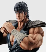 一番くじ 北斗の拳 FIST OF THE NORTH STAR A賞 ケンシロウ MASTERLISE 未開封
