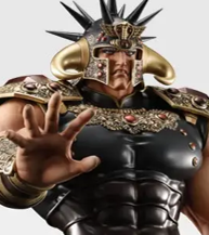一番くじ 北斗の拳 FIST OF THE NORTH STAR ラストワン賞 ラオウ MASTERLISE 未開封