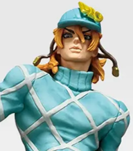 一番くじ STEEL BALL RUN ラストワン賞 ディエゴ・ブランドー MASTERLISE 未開封