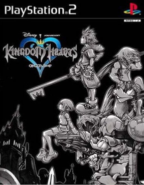 キングダム ハーツ (PS2) 未開封/完品(箱,説付き)/箱無し