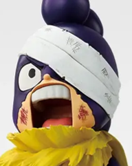 一番くじ いつまでも手を差し伸べ続ける物語 E賞 峰田実 MASTERLISE 未開封