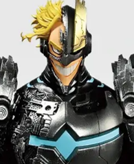 一番くじ いつまでも手を差し伸べ続ける物語 ラストワン賞 アーマード・オールマイト MASTERLISE EXTRA 未開封