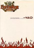 攻略本 SFC ファイアーエムブレム トラキア776 パーフェクトガイドブック 未使用(帯,内容物等無し)