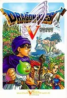 攻略本 PS2 ドラゴンクエストV 天空の花嫁 未使用(帯,内容物等無し)