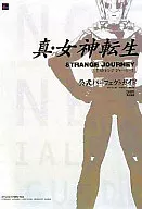 攻略本  DS 真・女神転生 STRANGE JOURNEY 公式パーフェクトガイド 未使用(帯,内容物等無し)