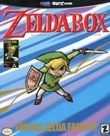攻略本 GC ゼルダBOX -ゼルダの伝説 風のタクトファンブック 未使用(帯,内容物等無し)