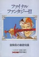 攻略本 ファイナルファンタジーII 冒険前の基礎知識(ファミコン通信1988年10月28日号 特別付録) 未使用(帯,内容物等無[…]