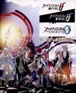 攻略本 ファイアーエムブレムif白夜王国/if暗夜王国 ファイアーエムブレム0(サイファ) Wファーストガイド 未使用(帯,内容[…]