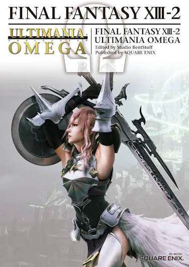 攻略本  PS3/Xbox360 ファイナルファンタジーⅩⅢ-2 アルティマニアオメガ 未使用(帯,内容物等無し)