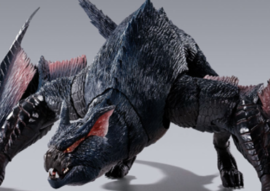 MonsterArts ナルガクルガ 未開封