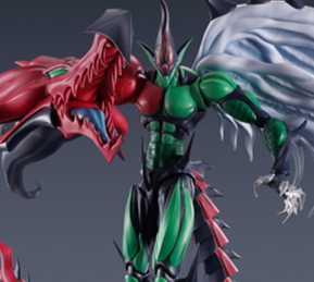 MonsterArts E・HERO フレイム・ウィングマン 未開封