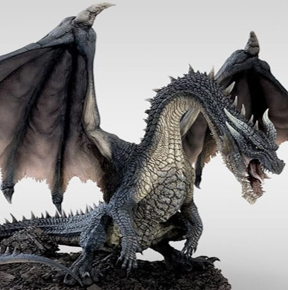 クリエイターズモデル 黒龍 ミラボレアス 未開封