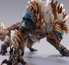 MonsterArts ジンオウガ 未開封
