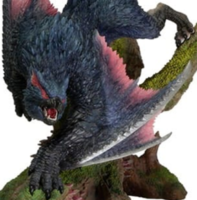 クリエイターズモデル 迅竜 ナルガクルガ 未開封