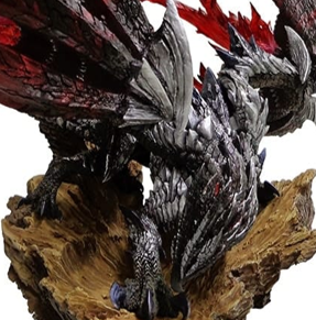 クリエイターズモデル 天彗龍 バルファルク 怒り【復刻版】 未開封
