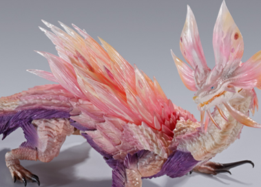 MonsterArts タマミツネ 未開封